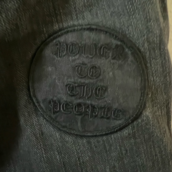 AW04 “Give Peace A Chance” Number (N)ine Denim - Picture 5 of 7